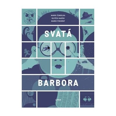 Svatá Barbora