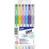 Gélové perá MFP Metalic GM1038 1mm sada 6 farieb