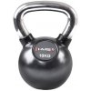 HMS KGC kettlebell s chromovaným úchopom 16 kg