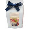 Artman Candles COOKIS GLASS RASPBERRY 130g