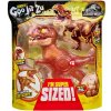 Goo Jit Zu: Figúrka z filmu Jurassic World, ktorú je možné natiahnuť - dinosaurus SupaGoo.