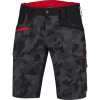 Ardon CREATRON CAMO Pracovné kraťasy H6637/52 čierna camo 52
