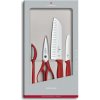 Victorinox Kuchyňská sada Swiss Classic červená 6.7131.4G 4 ks