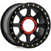 KMC POWERSPORTS Kmc Powersports Ks234 Addict 2 Beadlock 7x14 4x137 ET38 Satin Black 112.1