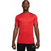 Pánske futbalové tričko Nike, NK DF ACD23 TOP SS BR červená,čierna S