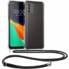 Púzdro kwmobile Priehľadné Nokia G21 / G11 průhledné