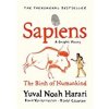 Sapiens: A Graphic Novel - Yuval Noah Harari, David Casanave ilustrácie