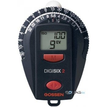 Gossen Digisix 2