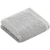 Vossen Ručník Vegan Life 40 pro hosty, 40x60cm COT498096vs199-shadow Univerzální Šedá shadow