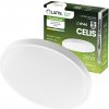 LED stropný plafón s povrchovou montážou 36W 4000K CELIS Round IP44 White Ring ALS LUMILED