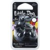 Little Joe LITTLE DOG Black velvet (zamat)