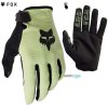 Fox Ranger glove, zelenkavá, L
