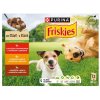 Friskies Adult hovädzie kura jahňacie v šťave 12 x 85 g