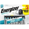 Batéria, AA tužková, 8 ks, ENERGIZER 