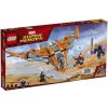 Stavebnice LEGO Super Heroes 76107 Thanos: Posledná bitka (5702016110210)