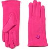 Rukavice - fuchsiový