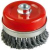 Extol Kartáč hrnkový copánkový průměr 100 mm 17010