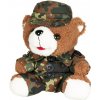 Teddy MFH flecktarn 28 cm