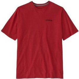 Patagonia P-6 Logo Responsibili Tee Men