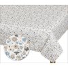 Bellatex Obrus Ema Kvietok 70x70cm