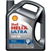 SHELL HELIX ULTRA DIESEL 5W-40 4L