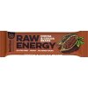 Bombus Raw Tyčinka kakao, kakaové bôby (50g)