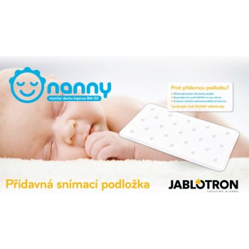 Jablotron Prídavná doska k monitora Nanny