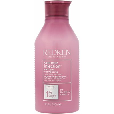 Redken Volume Injection Shampoo 300 ml