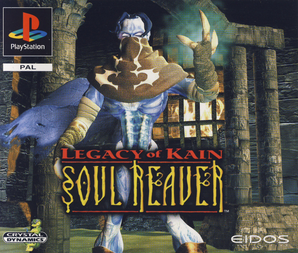 Legacy of Kain: Soul Reaver