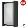 LED vonkajšie nástenné svietidlo E2 IP65 12 W 1700 lm 4000 K antracit