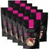 Kapsička Piper Adult s hovädzími držkami a červenou repou 10 x 500 g