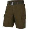 Pánske bavlnené kraťasy Husky Ropy M khaki, XXXL