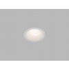 LED2 2151121D Zápustné bodové svietidlo SPOT II B 9W, 2700K, 735lm, IP44, DALI/Push, biela