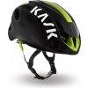 Prilba KASK Infinity black/lime M/52-58cm