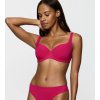 Plavky Triumph Summer Twist WP 02 00NW E044 - Farba: 00NW Berry, Veľkosť: 44, Košíček: E