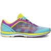 Salming Speed 3 Shoe Women Turquoise/Purple veľ. 4 UK = 36 2/3 EUR