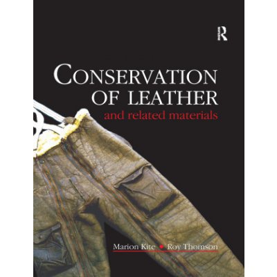 Conservation of Leather and Related Materials