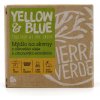 Yellow & Blue mydlo z olivového oleja na škvrny 200 g