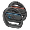 iPega SW2054 Racing Wheel pre JoyCon Ovládače Nintendo Switch 2, black PG-SW2054