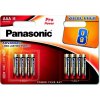 PANASONIC Pro Power LR03PPG/8BW AAA 8ks