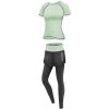 Merco Runner Long 2W fitness set zelená