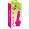 Sweet Smile Powerful Vibrator Pink