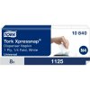 Papierové servítky 1-vrstv. TORK Xpressnap Snack. biele N4 (8x1125ks)