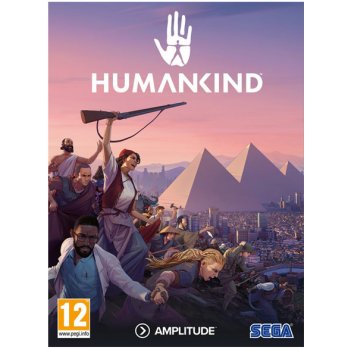 Humankind (Limited Edition)