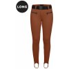Goldbergh lyžiarske nohavice Paris ski pants long mocha