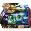 Spin Master Bakugan Legends Collection Pack Nova + Ultra + Geogan + Bakugan Auxillata