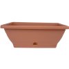 Nohel garden Truhlík samozavlažovací GARDENFLOR plastový terakota 50cm