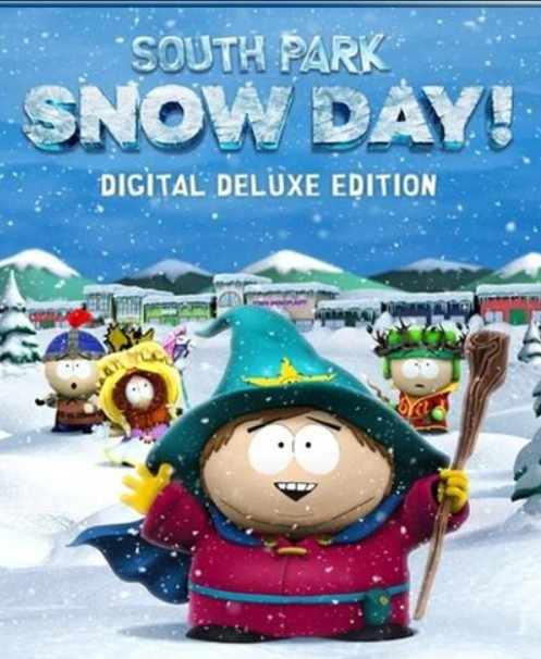 South Park: Snow Day! (Deluxe Edition)