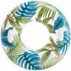 Intex 58263 Plovací kruh Maxi 97 cm barevné listy