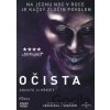 Očista DVD